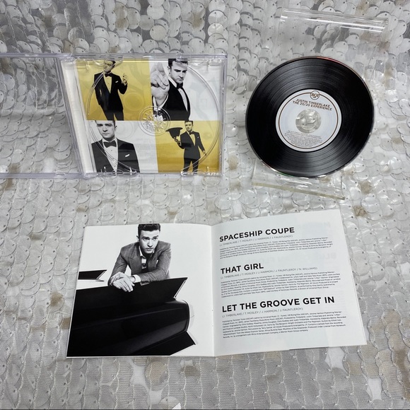 Justin Timberlake - The 20/20 Experience - Picture 10 of 12